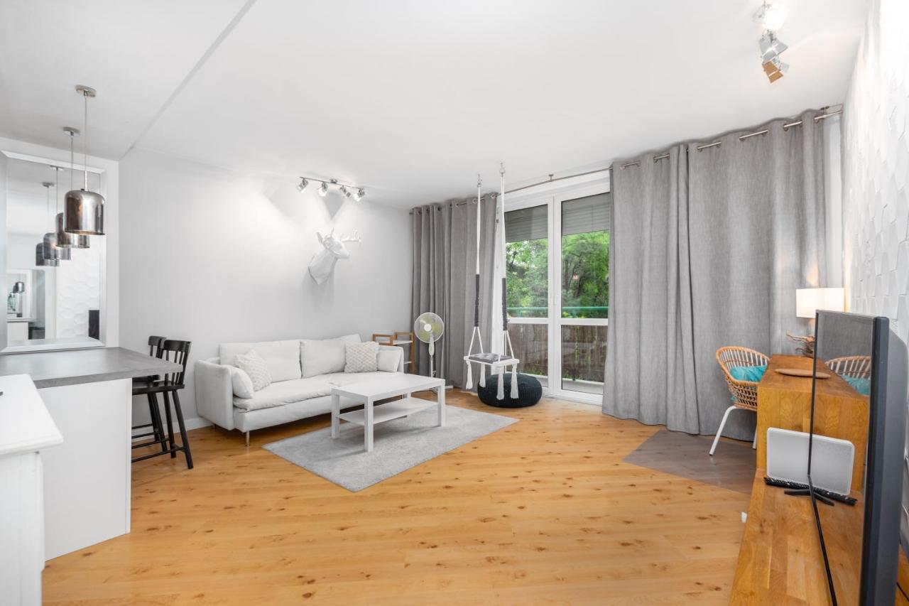 Przanowskiego 32 By Homeprime Warschau Exterior foto
