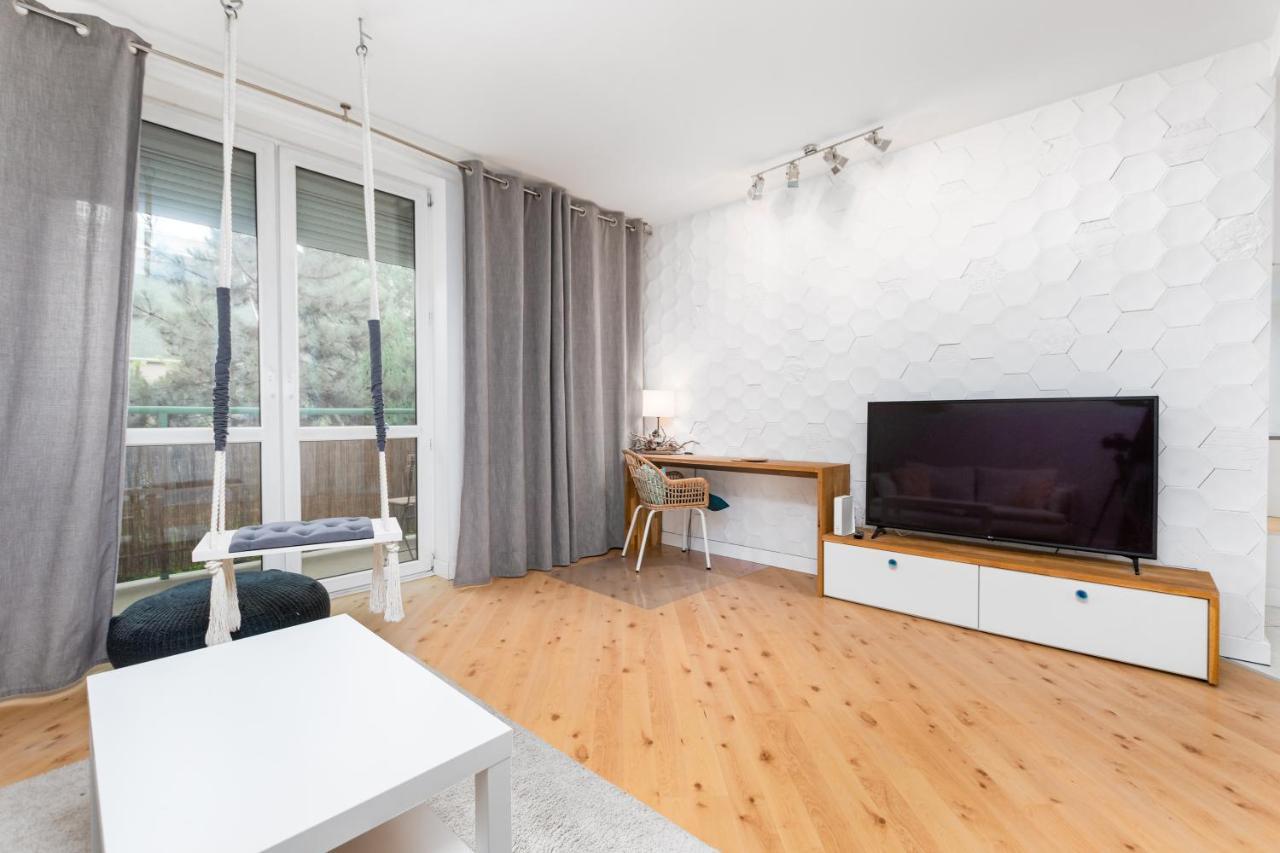 Przanowskiego 32 By Homeprime Warschau Exterior foto