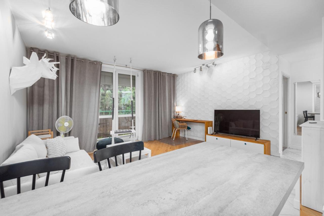 Przanowskiego 32 By Homeprime Warschau Exterior foto